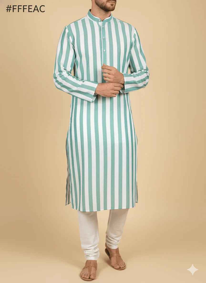 Mohan Premium Lusture Venture Cotton Mix Printed Shirting Fabric – Navy Patterns Collection (36" Width)