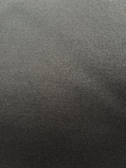 Premium 58" Simona's Standard Black Suitings Fabric – For Meticulously Tailored Formal Trousers, Blazers & Suits - Poshak Fabrics