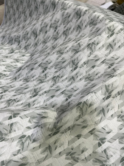 Premium PC Cotton Print Fabric – 58" Wide, Perfect for Tailored Shirts & Kurtas - Poshak Fabrics