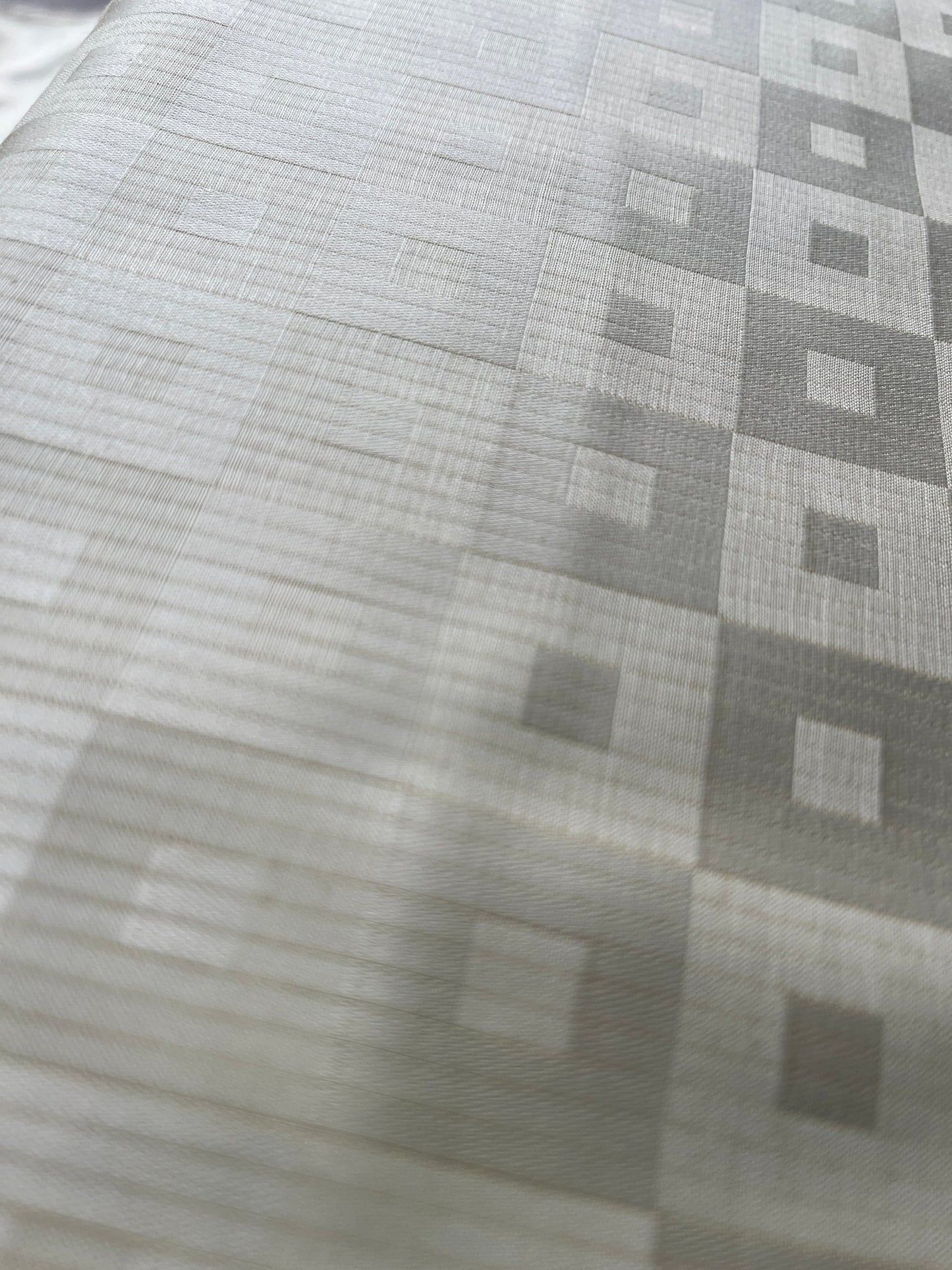 Premium Satin Cotton Print Fabric – 58" Wide, Ideal for Tailored Shirts & Kurtas - Poshak Fabrics