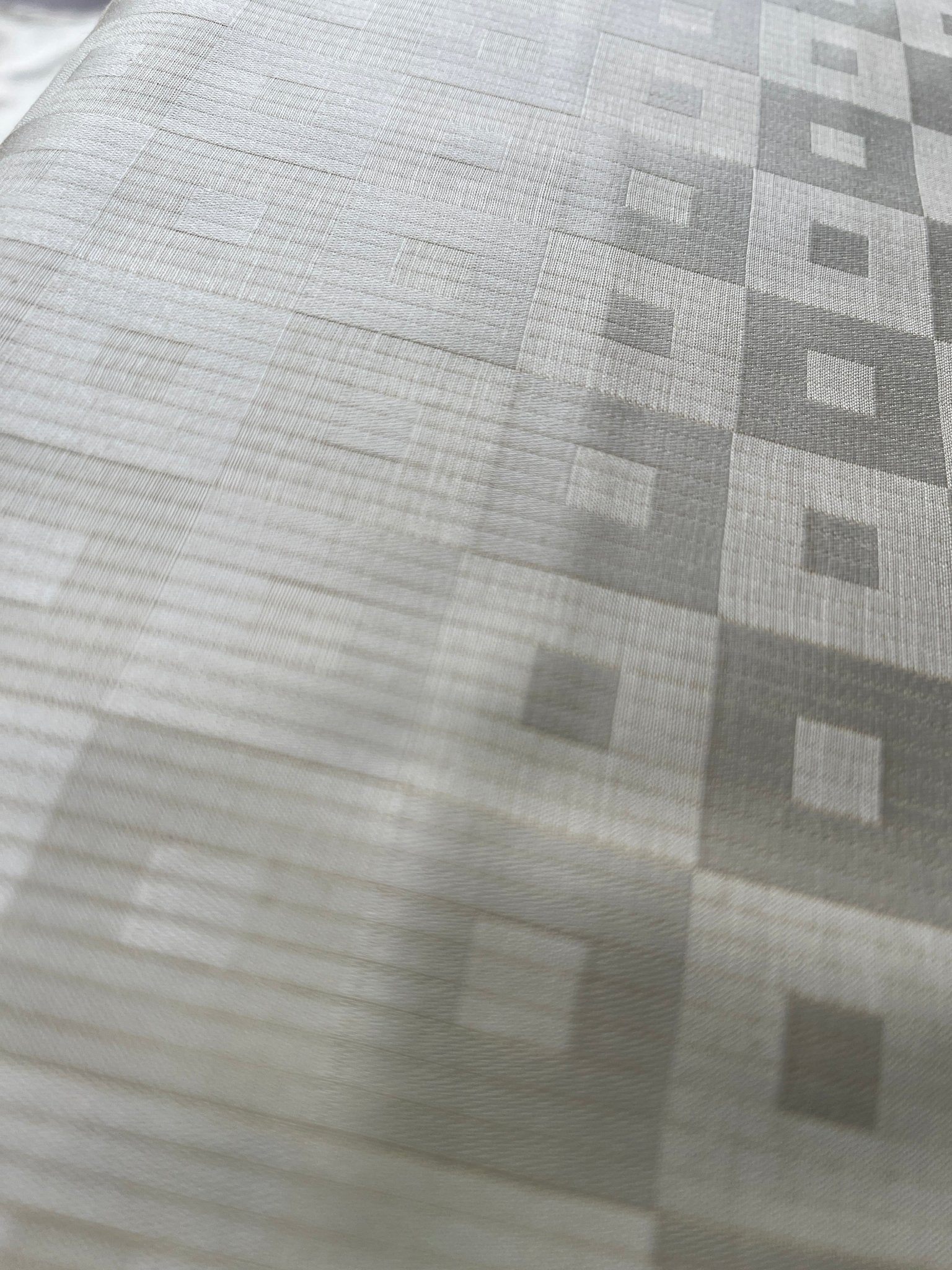 Premium Satin Cotton Print Fabric – 58" Wide, Ideal for Tailored Shirts & Kurtas - Poshak Fabrics
