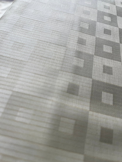 Premium Satin Cotton Print Fabric – 58" Wide, Ideal for Tailored Shirts & Kurtas - Poshak Fabrics