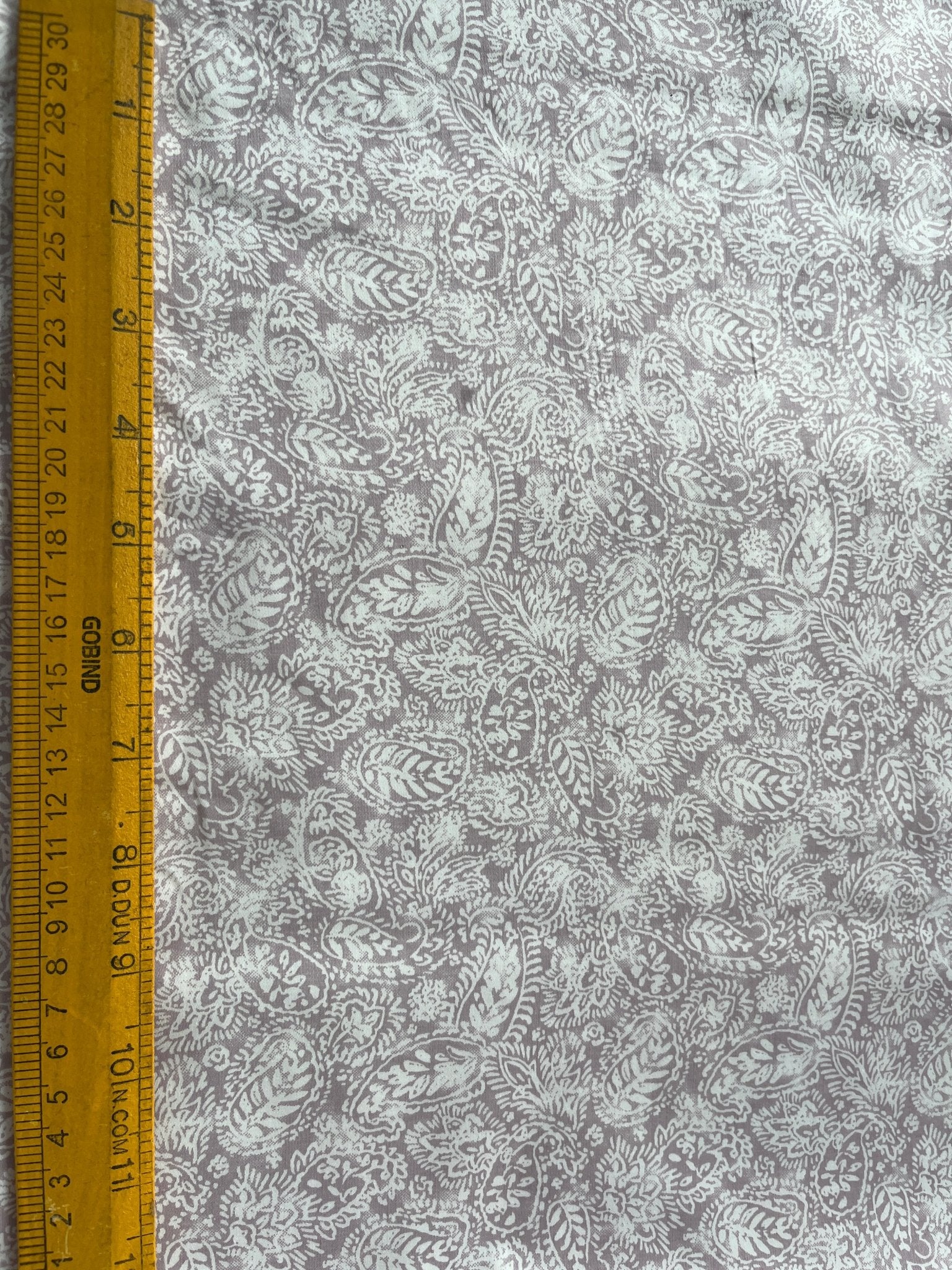 Premium Satin Cotton Print Fabric – 58" Wide | Ideal for Well - Stitched Shirts & Kurtas - Poshak Fabrics