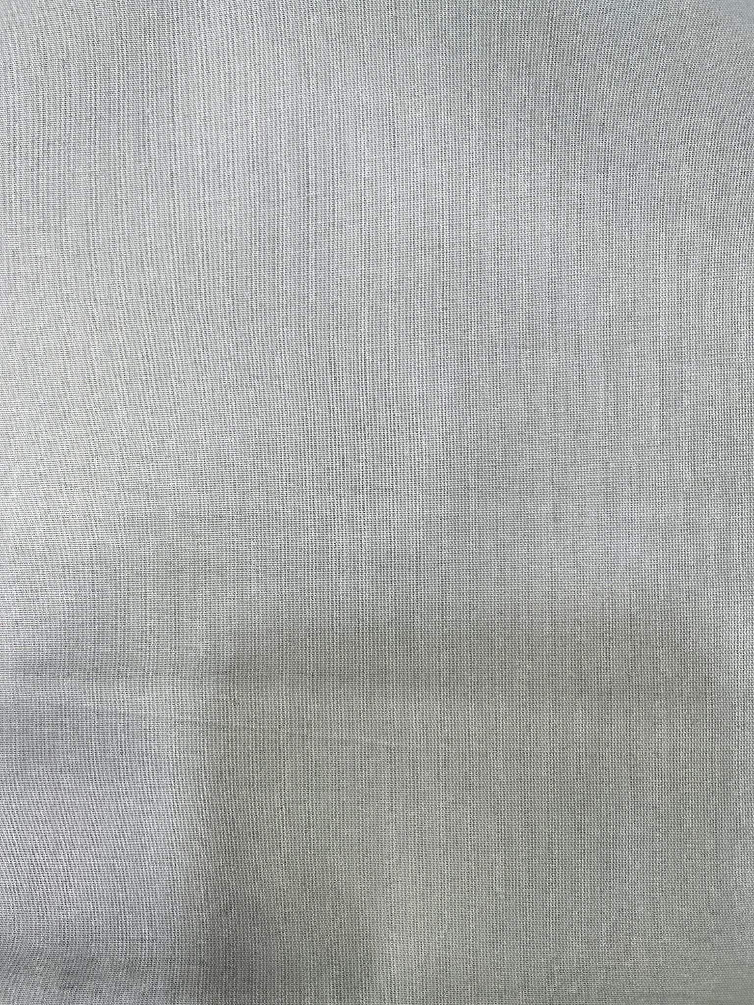 Premium Teal Green Addi/Paper Cotton Kurta Fabric – Ultra - Thin & Breathable, 58" Wide - Poshak Fabrics