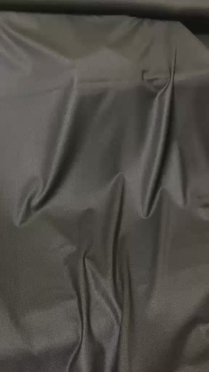 Premium VHemisphere Skotas Light Grey Merge Chex TR Suiting Fabric - Unstitched
