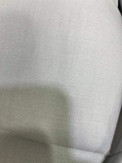 Sambodhi Orion TR Stretchable Premium Light Grey Trouser Fabric – 58" Soft, Breathable & Durable for Perfectly Tailored Trousers - Poshak Fabrics
