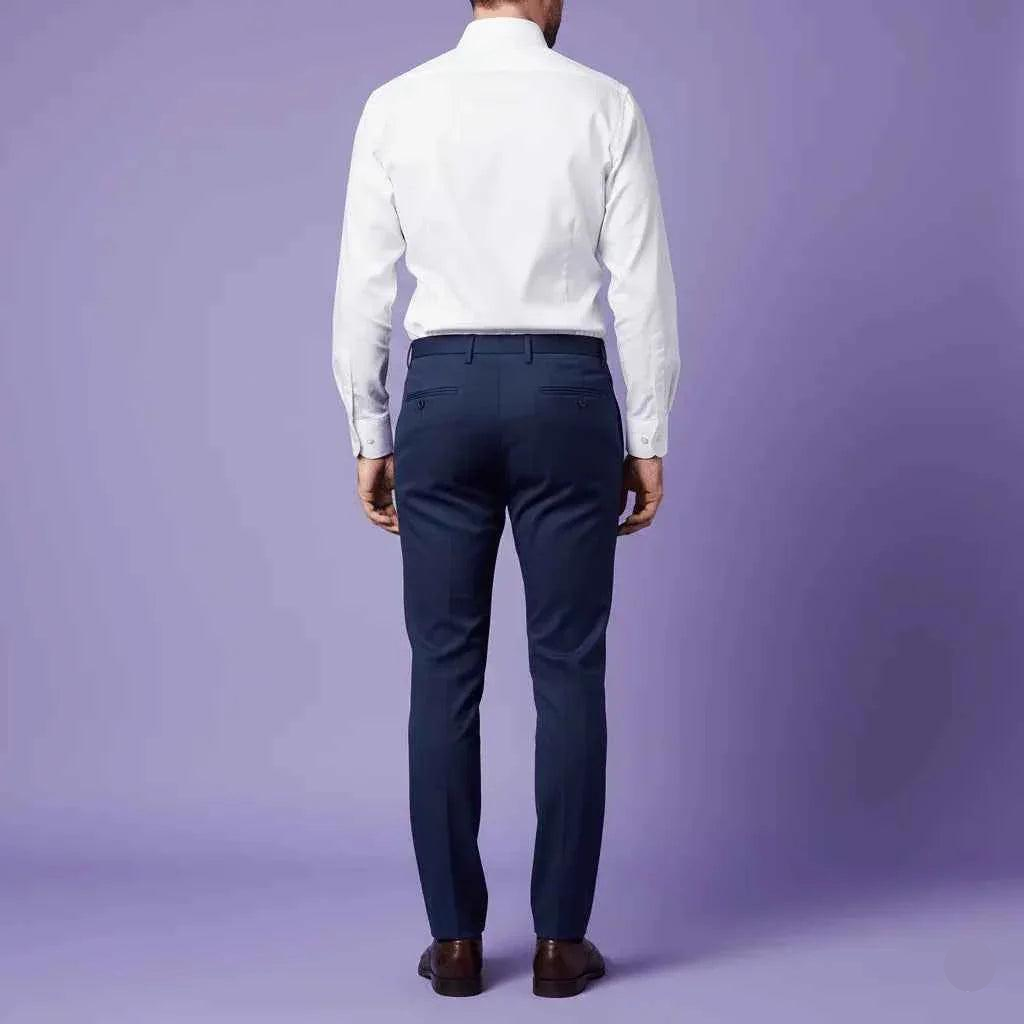 men's fabrics sambodhi-orion-tr-stretchable-premium-midnight-blue-trouser-fabric-58-soft-breathable-durable-for-perfectly-tailored-trouserstr-suitings-8847387 - Poshak Fabrics