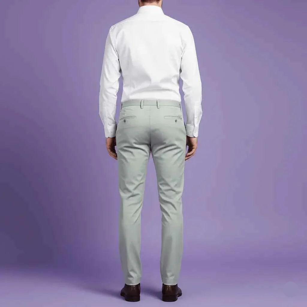 men's fabrics sambodhi-orion-tr-stretchable-premium-pale-sage-grey-trouser-fabric-58-soft-breathable-durable-for-perfectly-tailored-trouserstr-suitings-9506023 - Poshak Fabrics