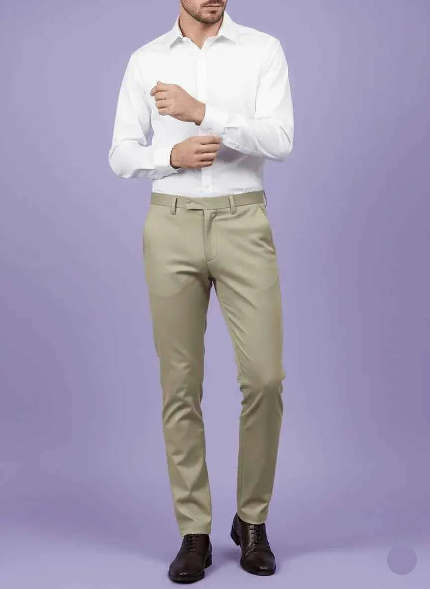 men's fabrics sambodhi-orion-tr-stretchable-premium-warm-beige-trouser-fabric-58-soft-breathable-durable-for-perfectly-tailored-trouserstr-suitings-5510708 - Poshak Fabrics