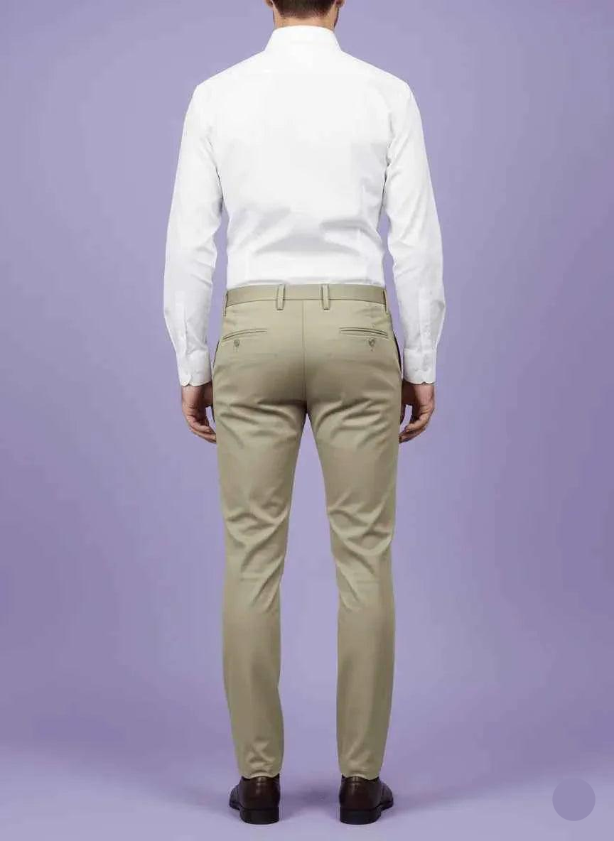 men's fabrics sambodhi-orion-tr-stretchable-premium-warm-beige-trouser-fabric-58-soft-breathable-durable-for-perfectly-tailored-trouserstr-suitings-9072377 - Poshak Fabrics