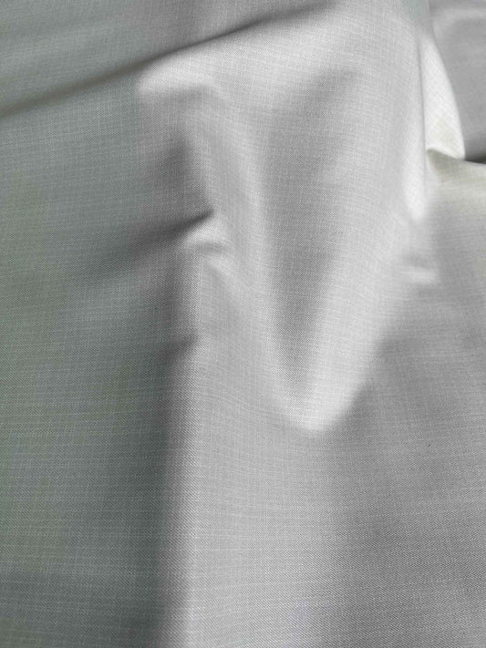 Sambodhi Premium Light Green Checked Trouser Fabric – Ultra-Light, Soft & Breathable (58" Wide)