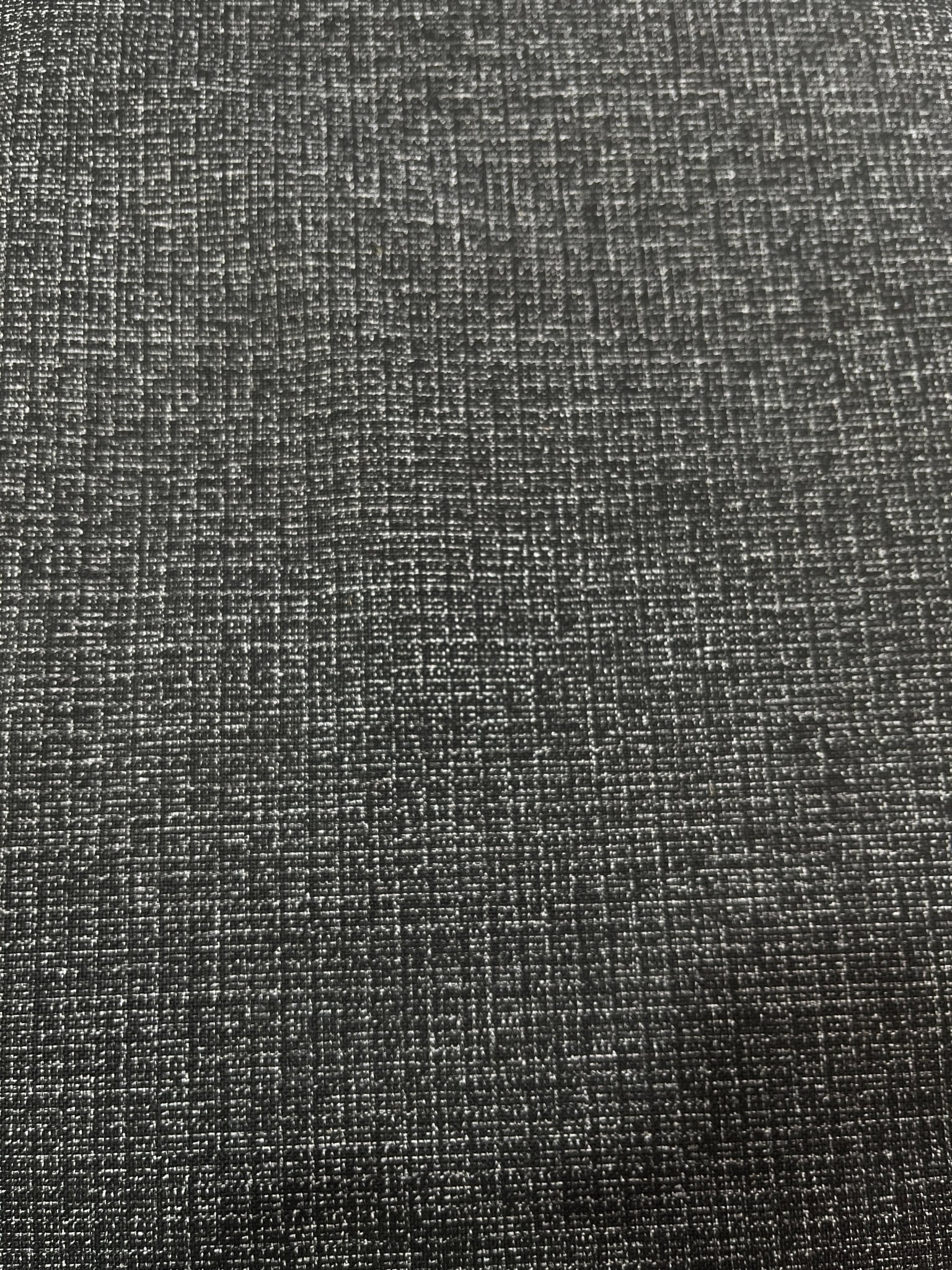 Sambodhi Scorpio Linen Feel Checkered Dark Grey Suiting Fabric (58” Wide) – Tailored Versatility with Linen - Inspired Elegance - Poshak Fabrics