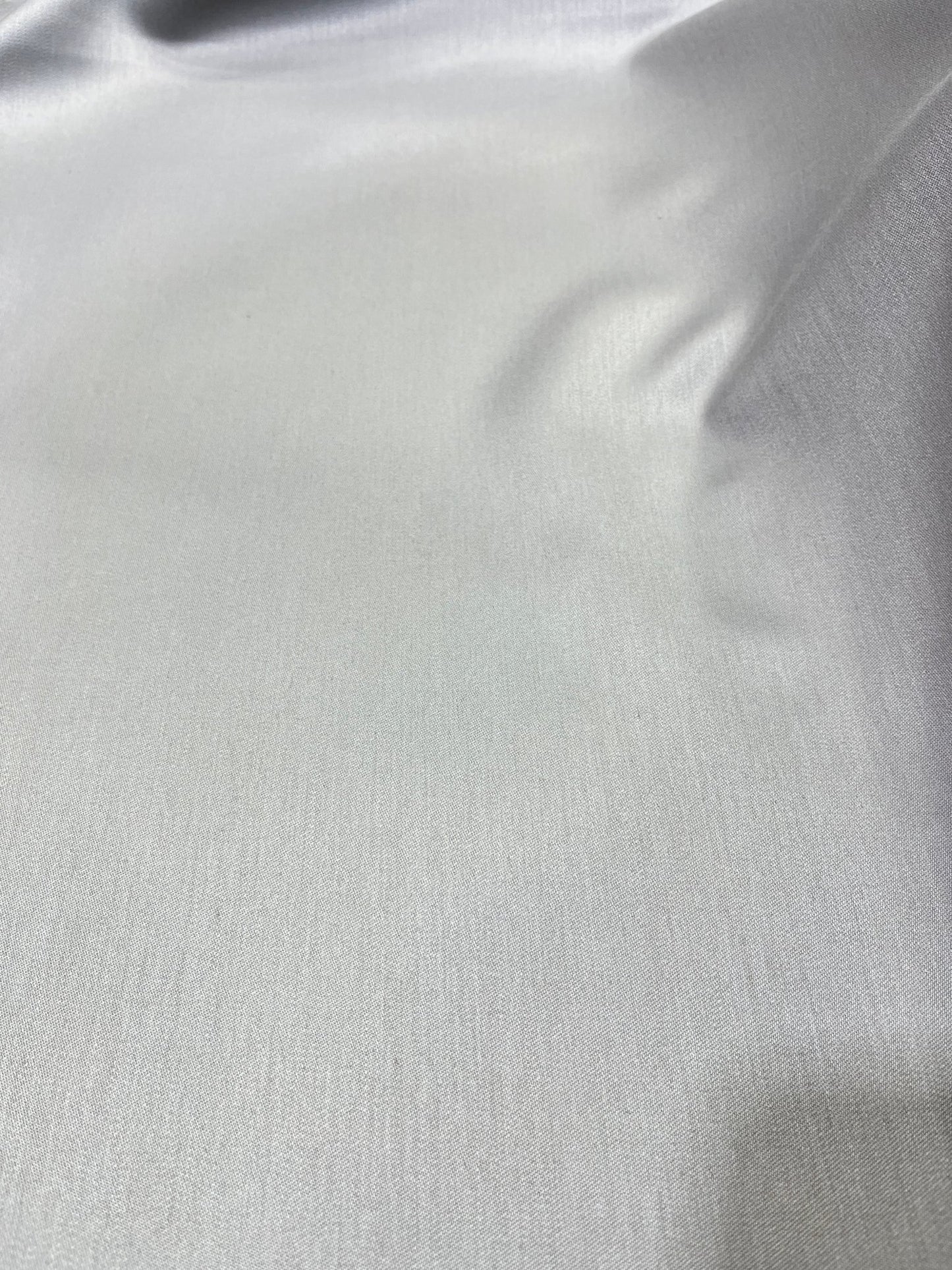 Sambodhi U.K Burberry Light Grey Suitings – Premium Lightweight Fabric for Suits & Formal Pants - Poshak Fabrics