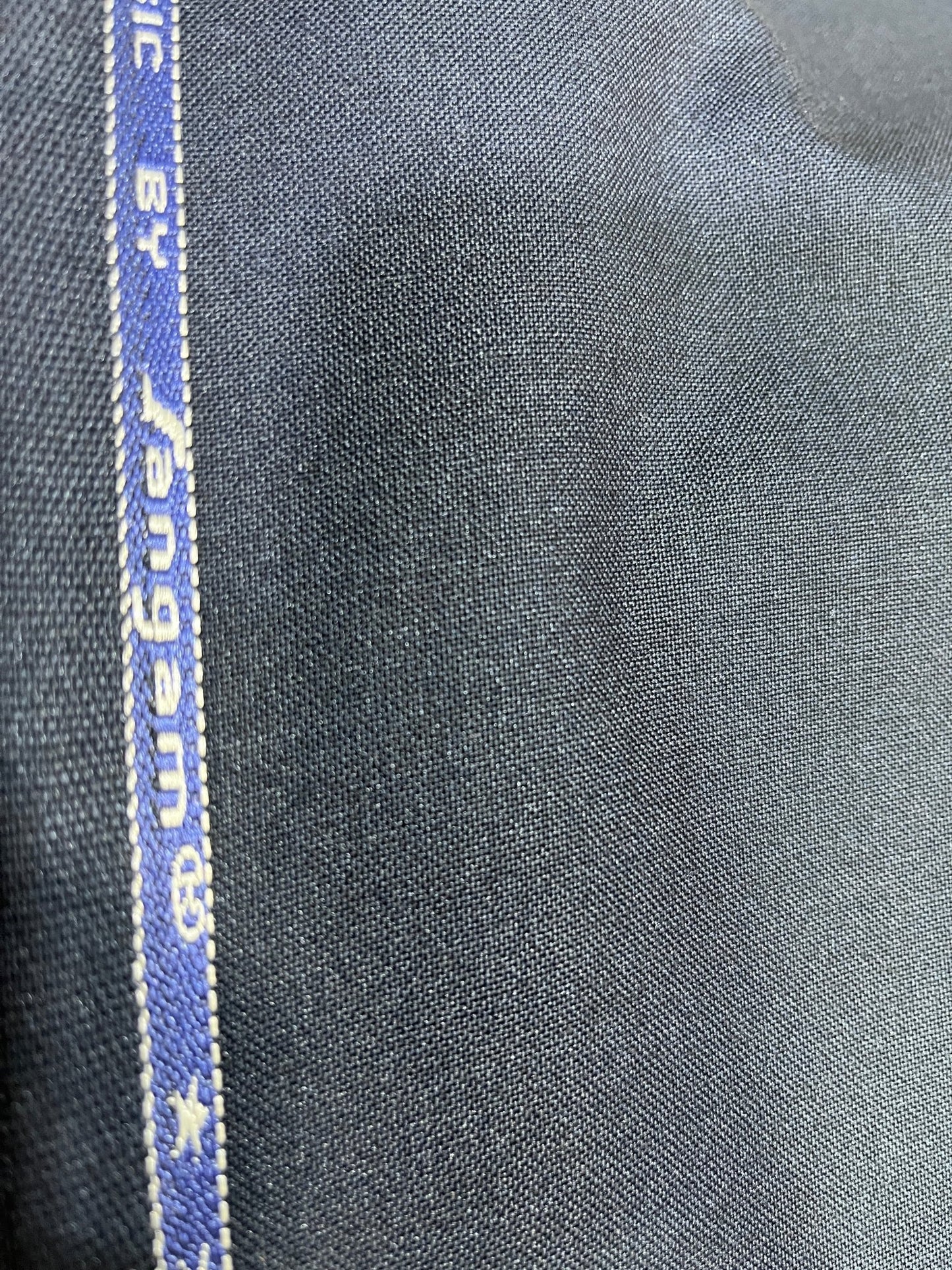 Sapphire 218 Premium Thick Knit Suiting Fabric – Durable & Well - Stitched for Formal Pants and Suits - Poshak Fabrics