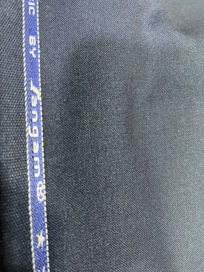 Sapphire 218 Premium Thick Knit Suiting Fabric – Durable & Well - Stitched for Formal Pants and Suits - Poshak Fabrics