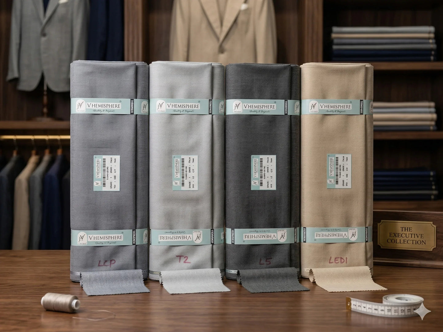 men's fabrics set - Poshak Fabrics