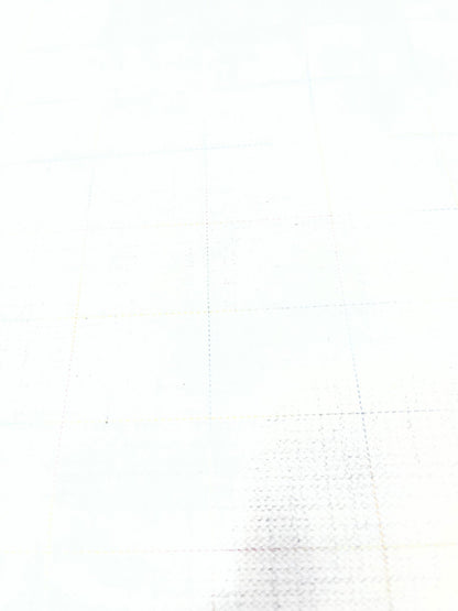 Sharpy Lycra Cream Checkered Suiting Fabric (58” Wide) – Premium Comfort for Trousers & Suits - Poshak Fabrics