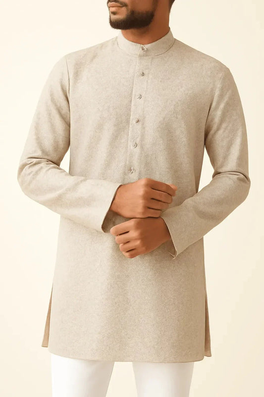 Shiny Synthetic - Mix Partywear Fabric – 36" Width – Available in Sky Blue, Pink, Peach, Light Green & Beige - Poshak Fabrics