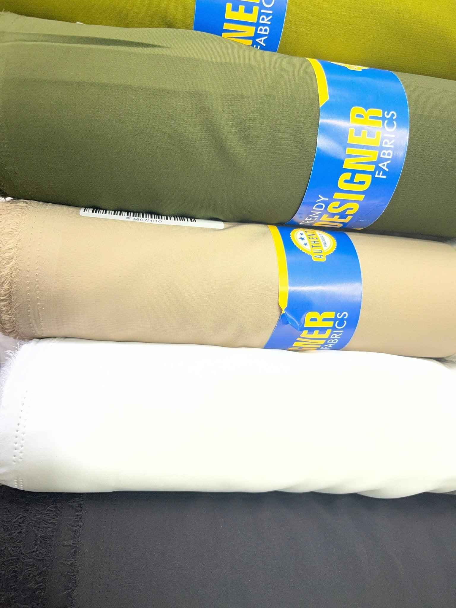 Wrinkle-Free Super Silky Premium Fabric – Thin, Elegant & Versatile (For Shirts & Kurtas) – Available in Stunning Designer Colors